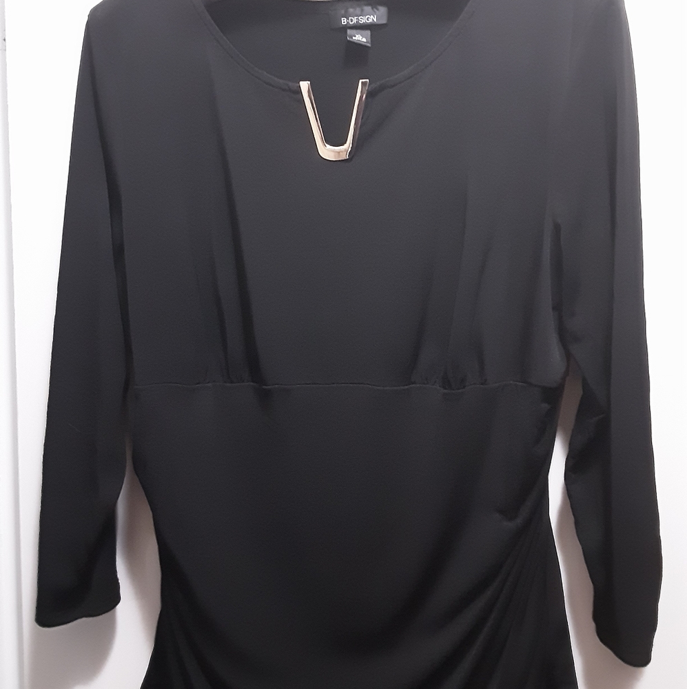 Black Blouse